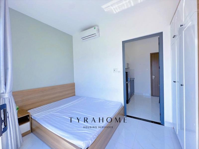 Cho thuê chdv điện biên phủ phường 15 gần hàng xanh - bình thạnh tiện di chuyển nhiều trường đại học hutech - hồng bàng - uef - ngoại thương - 3