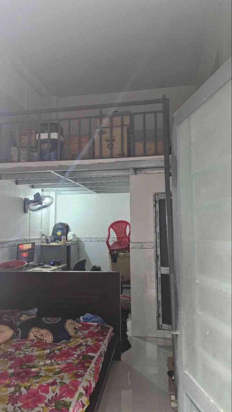 Nhà trọ 180m² ngang 7m – gần song hành, nguyễn văn quá – hẻm xe tải – 7 phòng cho thuê – chỉ 50 triệu/m² - 3