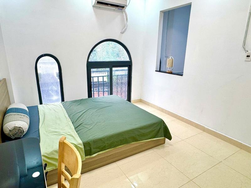 Cho thuê căn hộ 1pn gần đại học văn lang - bình thạnh - 2