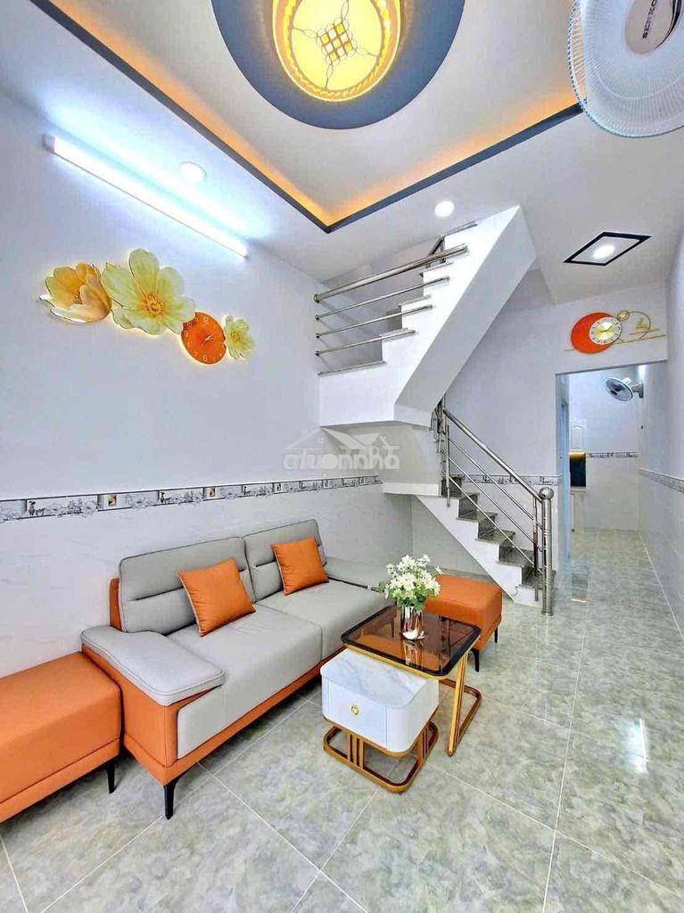 🔔🔔🔔Nhà đẹp 1 lầu, 3x11 đường to 3 m, gần cầu phú xuân🔔🔔🔔 - 4