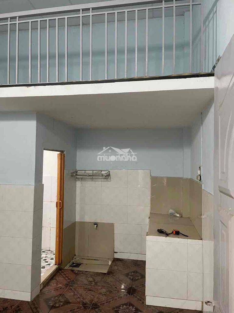 Phòng trọ tại phú lợi tdm - 2