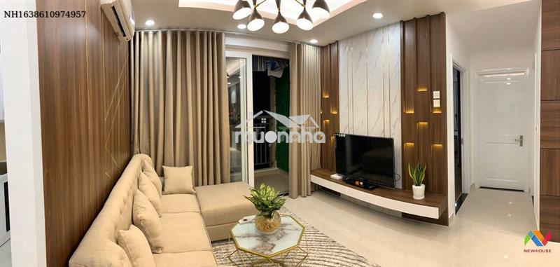 Cho thuê saigon mia 2pn1wc 14tr/th