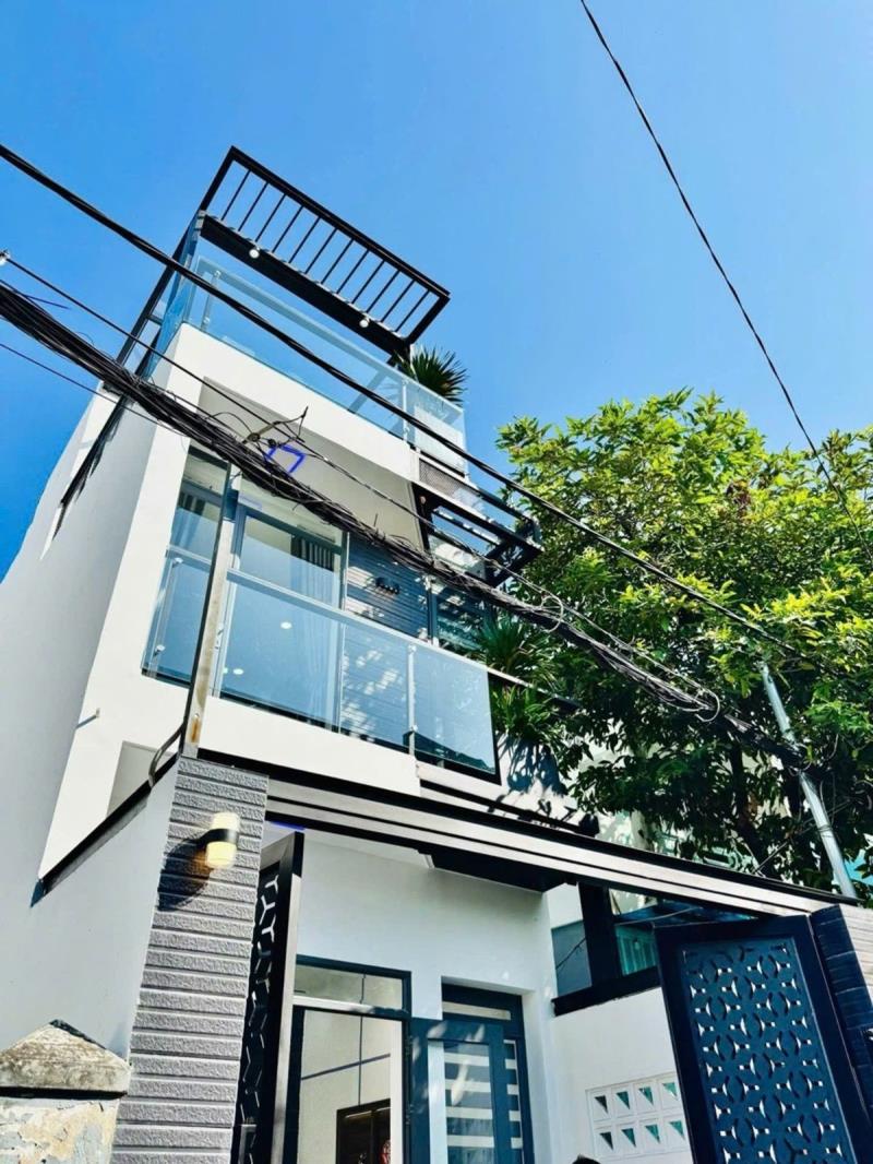 Bán nhà an hội đông - gò vấp - 49m2 - dưới 6 tỷ