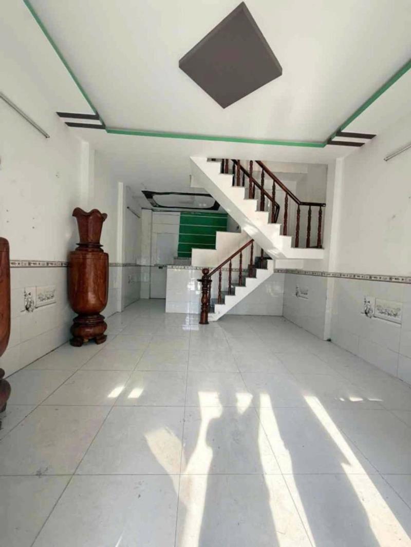 Chỉ nhỉnh 6 tỷ nhà 195m² (6.5 m× 30 m) xuân thới 2 _trần văn mười hóc môn - 2