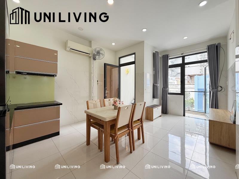Cho thuê căn hộ 2pn 2wc khu bàu cát tân bình