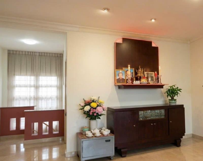 Bán gấp nhà mặt tiền thiên phước - tân bình - 15,6 tỷ - 4