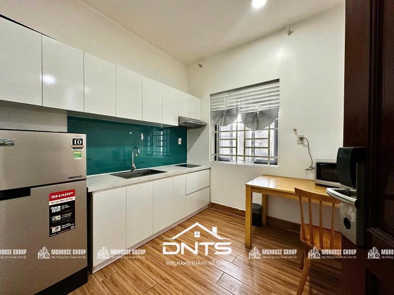 Căn hộ 1pn hẻm an ninh gần trường đh kinh tế isb, chợ tân định, cv lê văn tám - 4