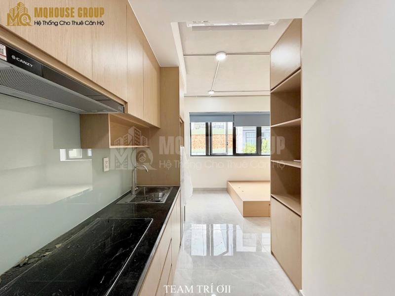 Khai trương phòng cửa sổ, full nội thất mới gần ngã tư hàng xanh, điện biên phủ, nguyễn gia trí, nguyễn hữu cảnh, xô viết nghệ tĩnh