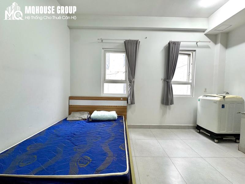 Studio máy giặt riêng ngay nguyễn gia trí, điện biên phủ, ung văn khiêm ngã tư hàng xanh - 2