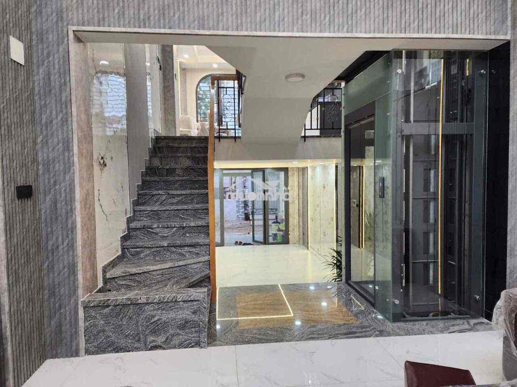 🏡 Hxh khu bình phú, quận 6 – nhà đẹp 5 tầng thang máy – full nội thất - 4
