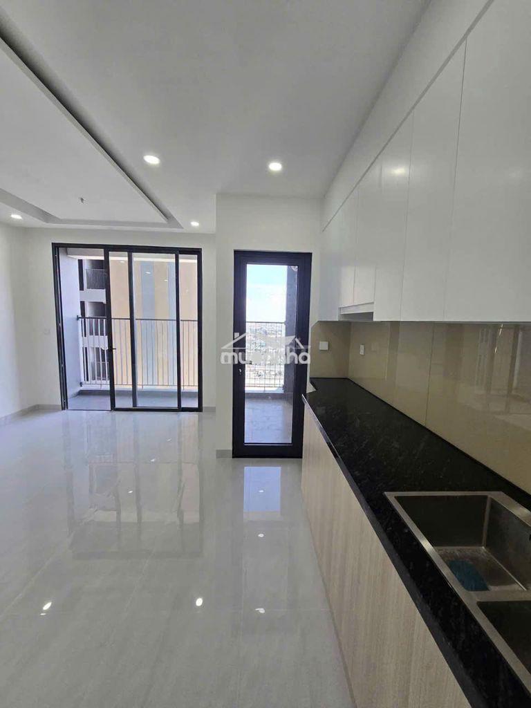 Căn hộ 2pn 2wc 78m2 sẵn rèm giàn phơi, view cao thoáng mát - 3