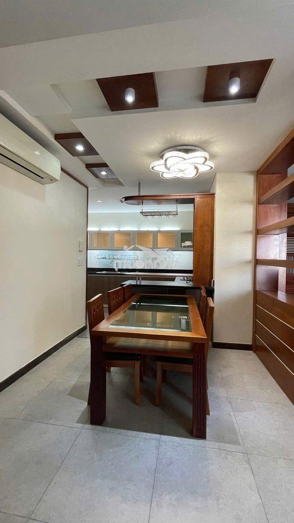 Cho thuê the everrich 1 - 161m² (3pn, 3wc) - full nội thất - lầu cao - 4