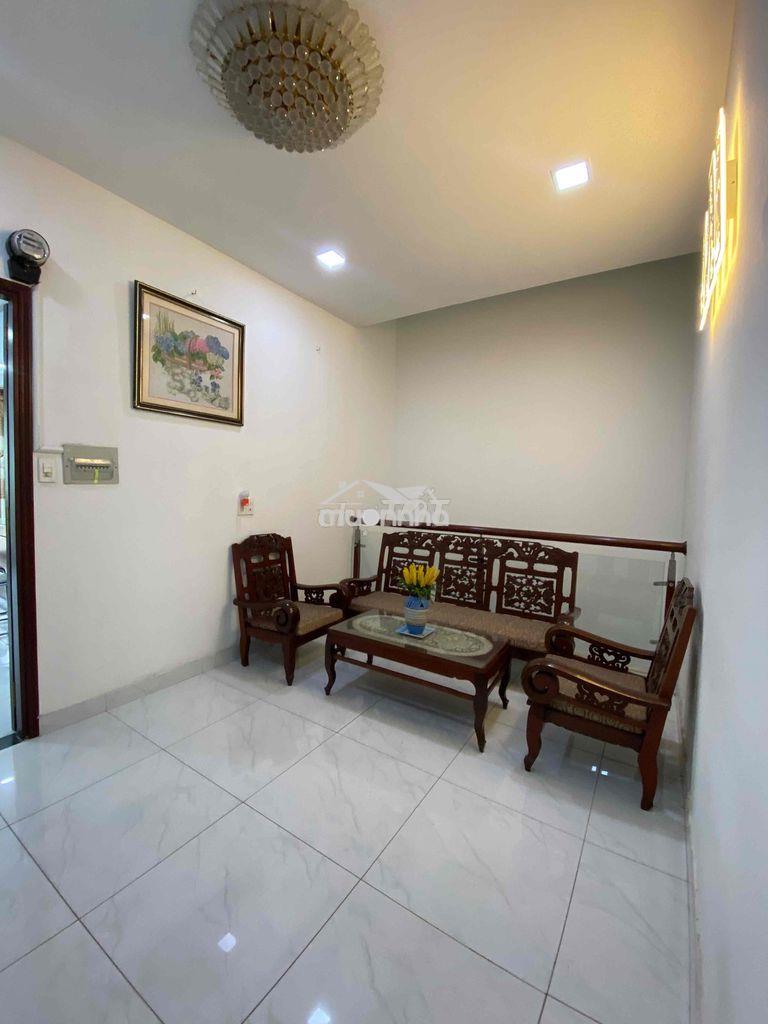 Văn phòng lầu 1 mặt tiền lê sao 8x15, 4 phòng, 11.5 tr - 4