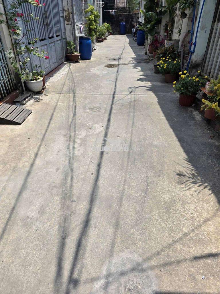 Nhà gần trung tâm y tế dĩ an phường tân đông hiệp tp dĩ an  - 2