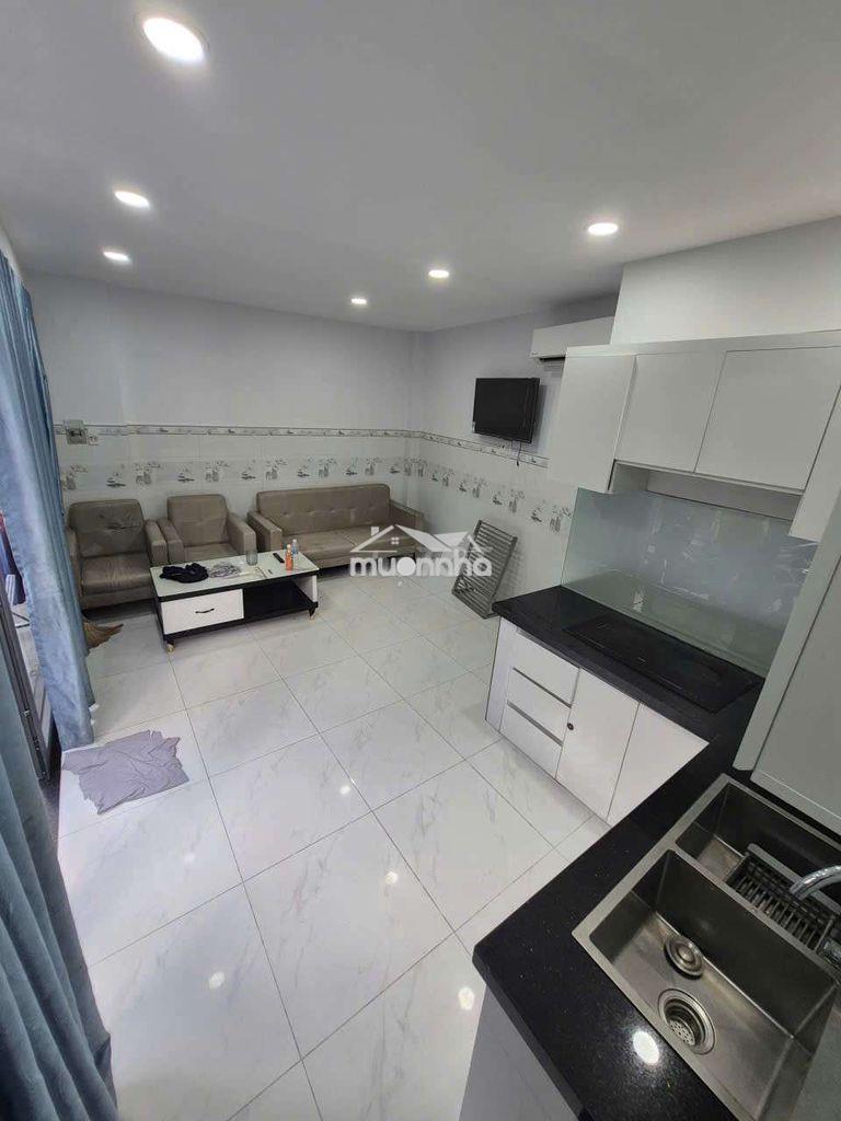 Cho thuê nhà gần trường lê lai tây thạnh 4x9m 2lầu 2pn 3vs  mới 💯 - 2