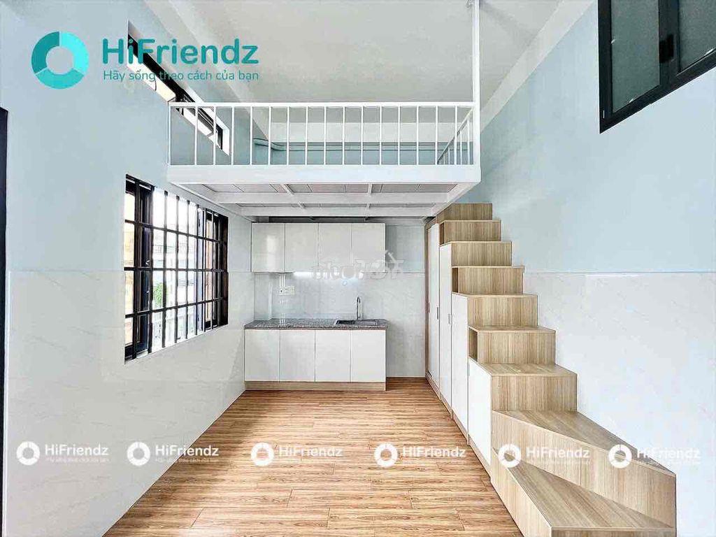 🔥 Duplex - ban công riêng siêu thoáng - full nội thất - 3