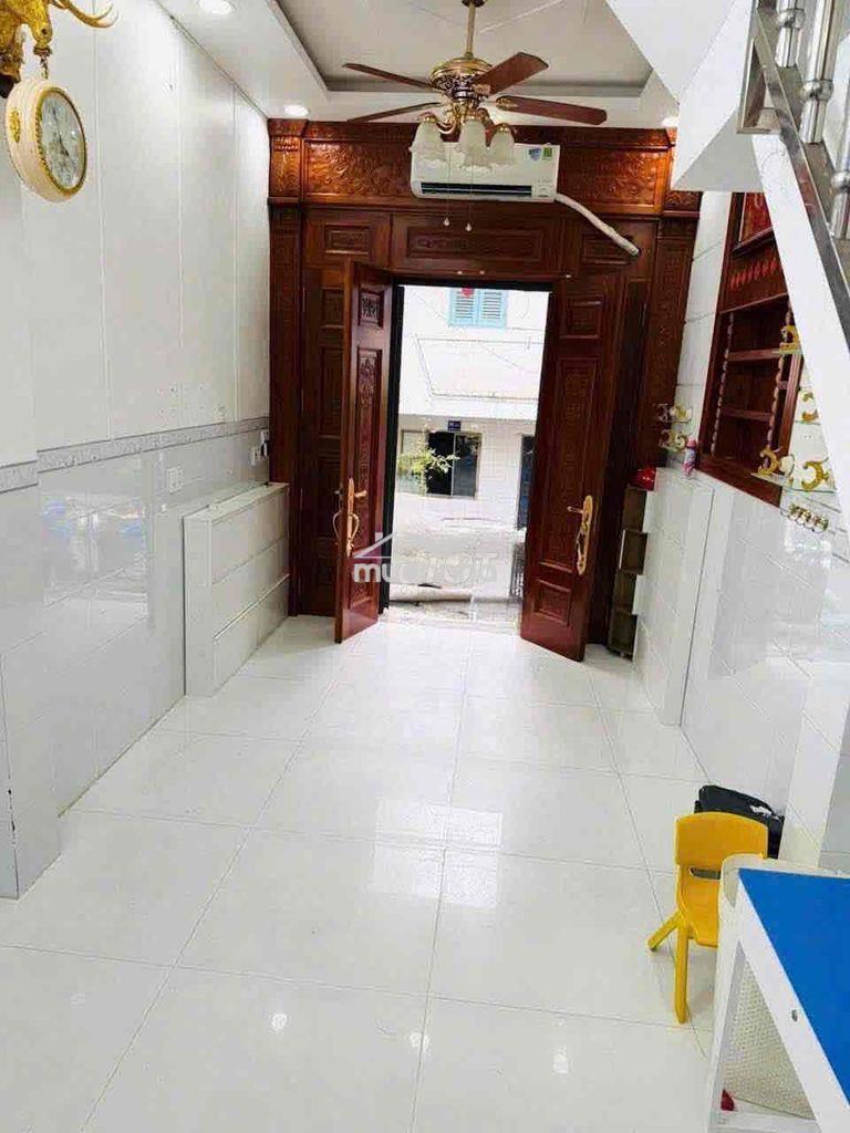 4 phòng full nội thất hẻm xe hơi phạm văn chí - 3
