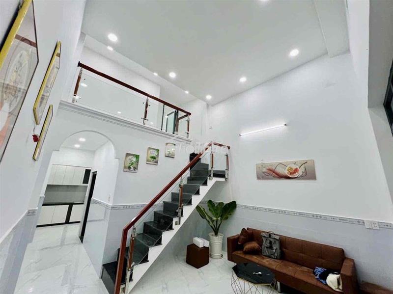Nhà mới hxh tân kỳ tân quý kế aeon tân phú - 4.1*13 chỉ 4,65tỷ