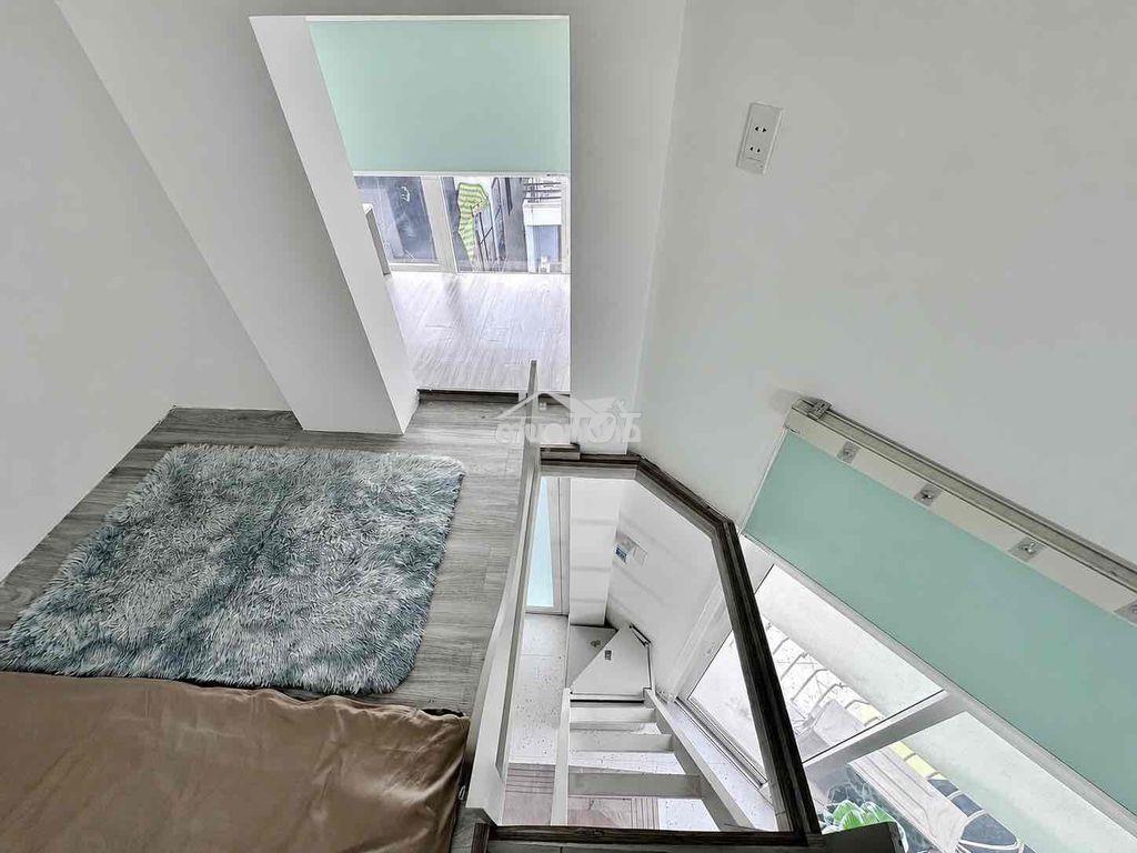 Căn hộ duplex ban công gần quận 1 và cầu nguyễn tri phương - 3