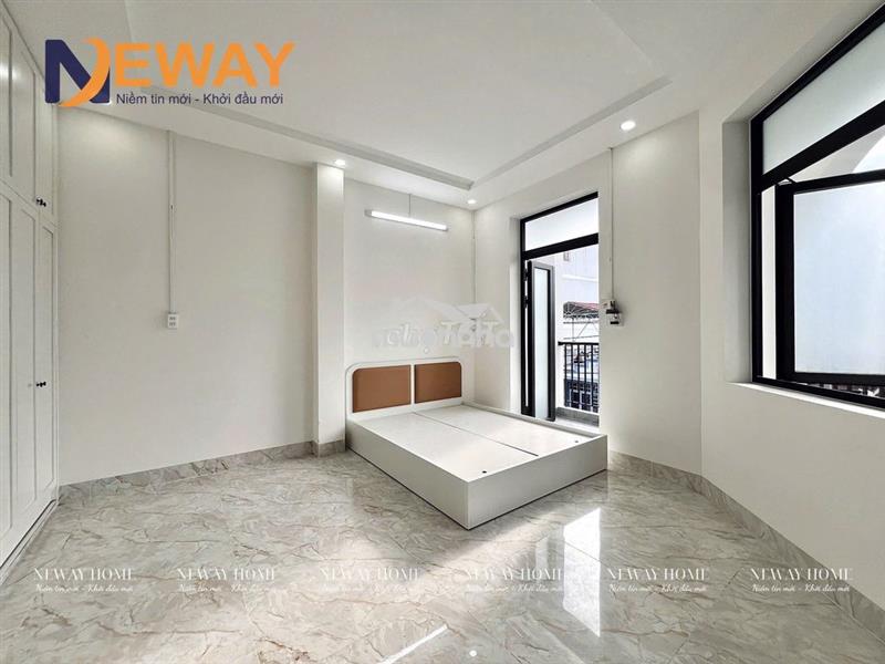 Khai trương phòng bancol sẵn nội thất ngay trung tâm - tân hòa đông