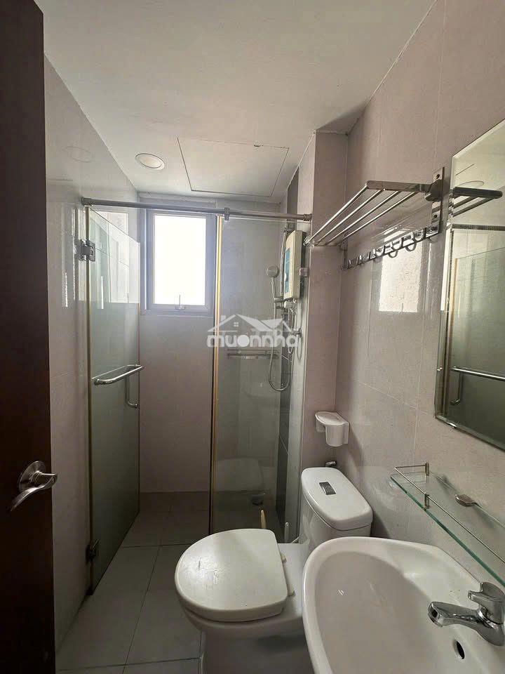 Chung cư phúc yên có 3 pn,2 wc full nội thất giá 12 tr/th đang trống - 2