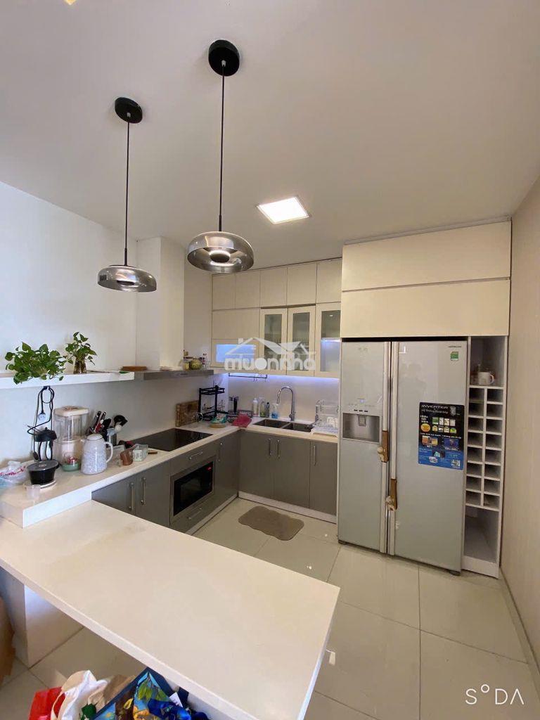 Cho thuê căn hộ 80m2 full nội thất tại grand riverside - 2