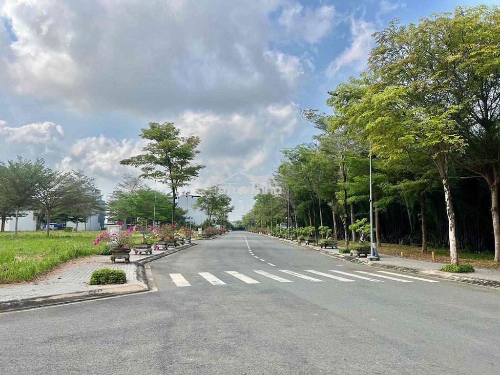 Đất nền- sổ hồng- gia long riverside liền kề gs 350ha - 2