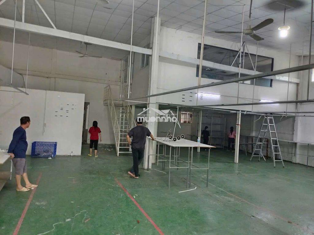 Kho xưởng mã lò 375m2 giá 29 triệu - 4