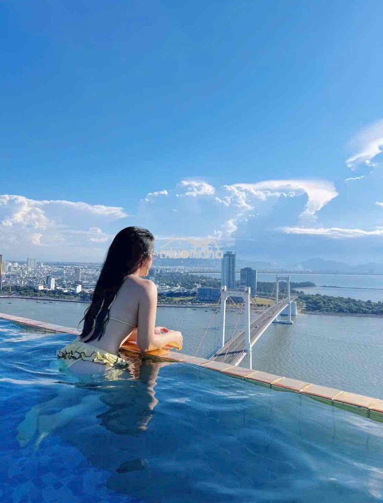 Bán căn hộ thuộc đẳng cấp 5 sao hồ bơi vô cực - 2