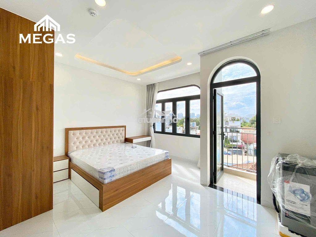 Căn hộ studio cao cấp | tân hương, 30m2, cửa sổ- ban công, giá từ 4tr5 - 4
