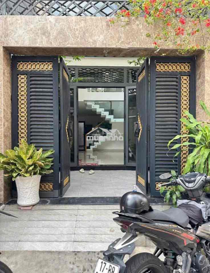 Cho thuê gấp nhà hxt hoàng hoa thám , q, bình thạnh - 2