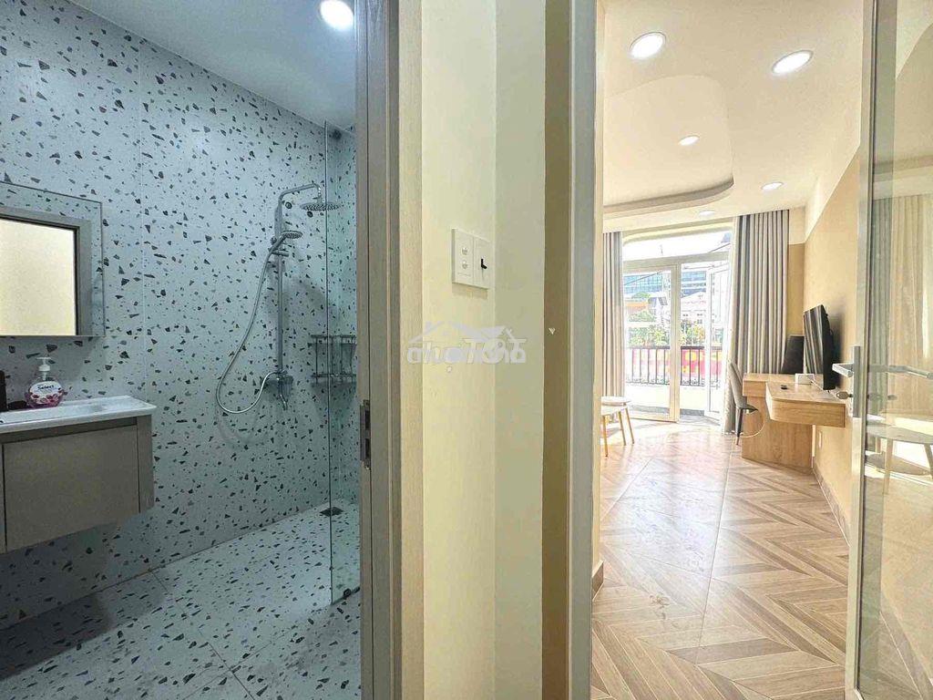 Căn hộ ban công 40m2 ngay khu etown cộng hoà - khu k300 - trường chin - 3