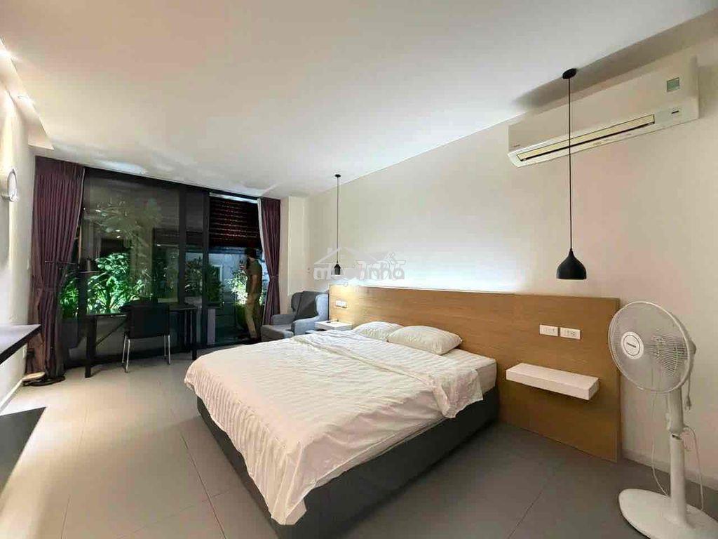 Trống lại 1 phòng studio full nội thất ngay tô ký - nguyễn ảnh thủ - 3