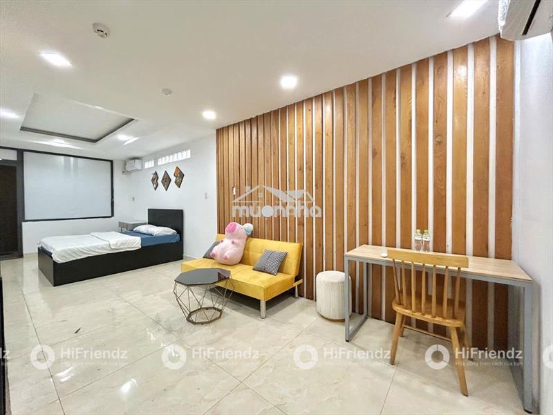 🏡 Cho thuê chdv 1pn tách bếp – full nội thất