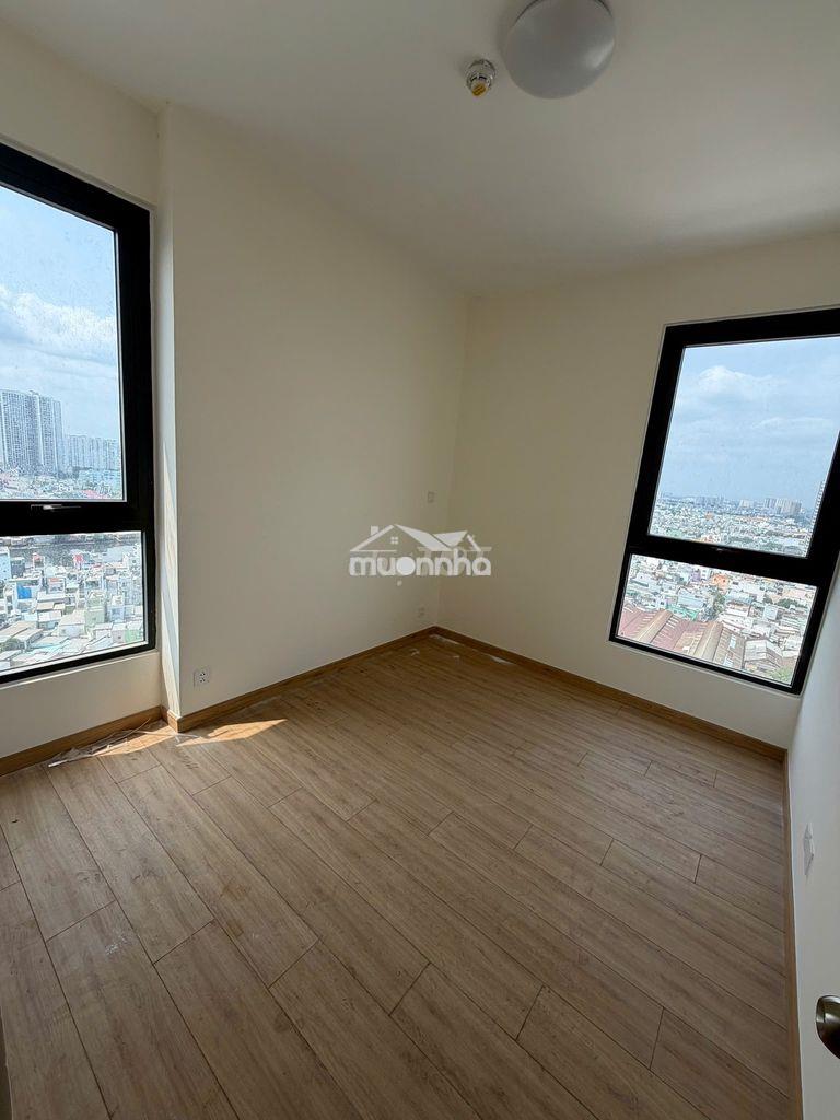 Cho thuê căn 2 pn view quận 1 nhà mới (nội thất cơ bản ) - 2