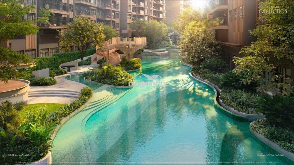Orchar collection căn hộ thấp chỉ 10 tầng cao cấp tại bd mới ra hot ! - 4