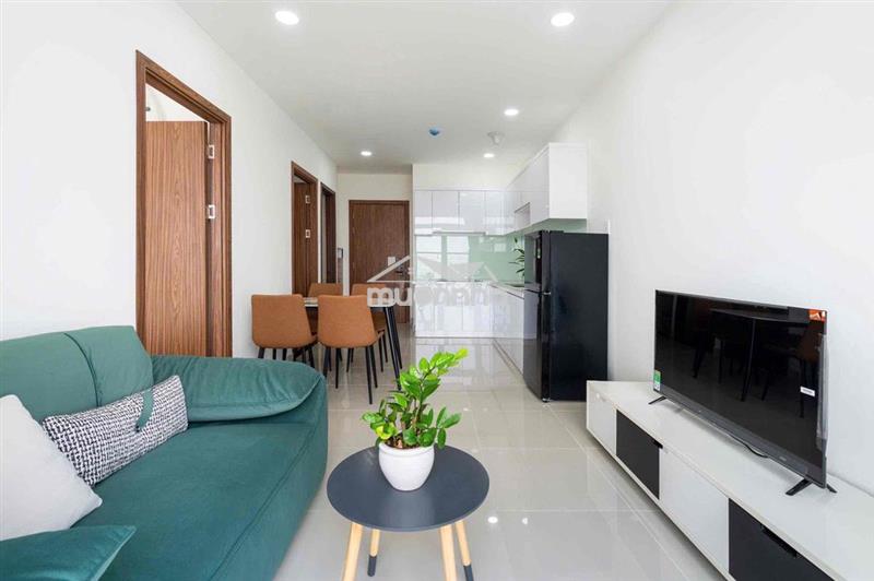 Cho thuê chung cư western 1pn, 2pn full nội thất , bao phí quản lý
