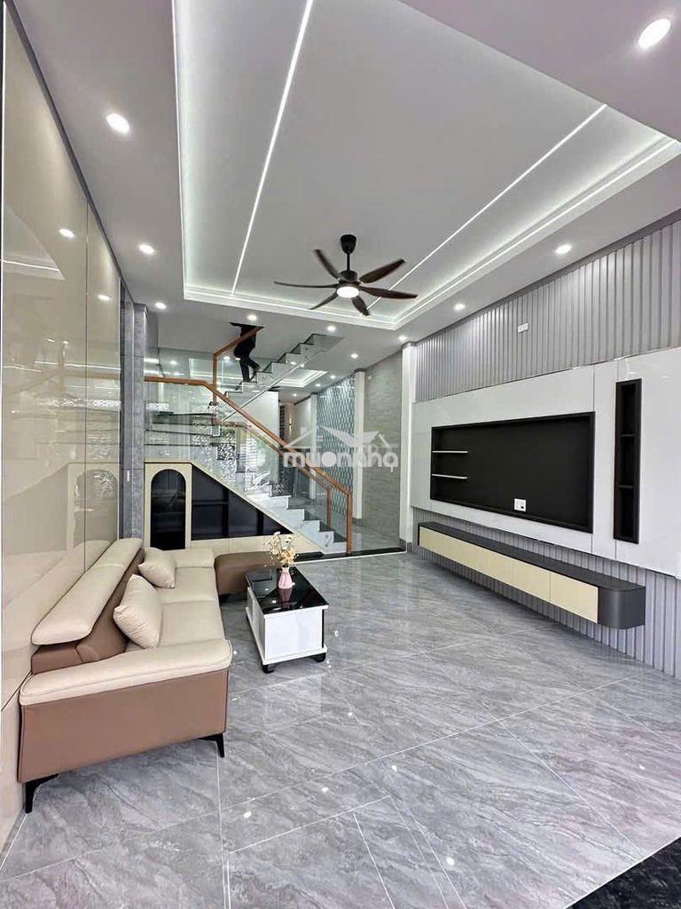 Bán nhà kp2 phường trảng dài  hồ bơi phương nam 1 trệt 1 lầu 3 tỷ 850 - 3