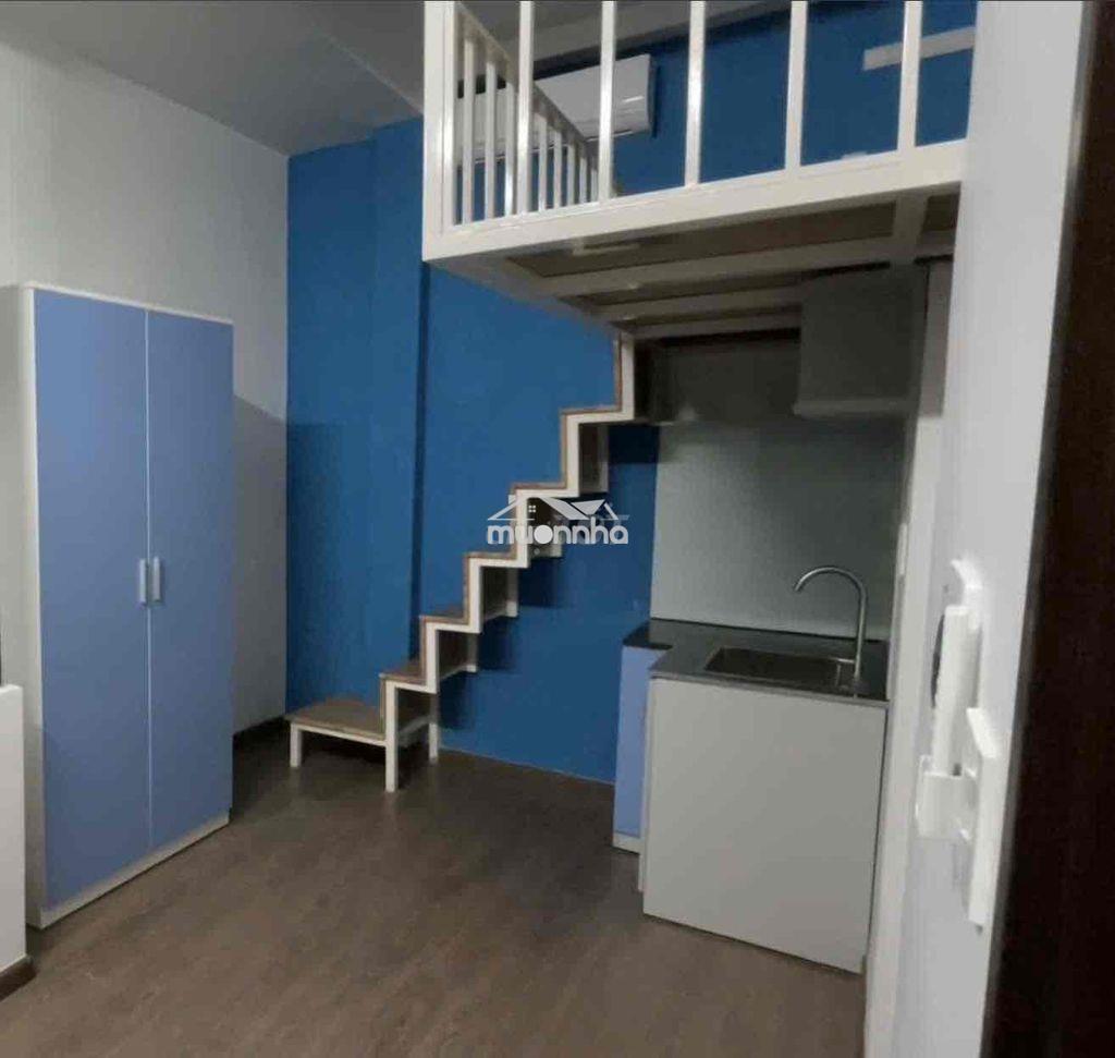 Chdv 14 phòng 14wc - tháng máy - ngang 6m đường 6m - 3