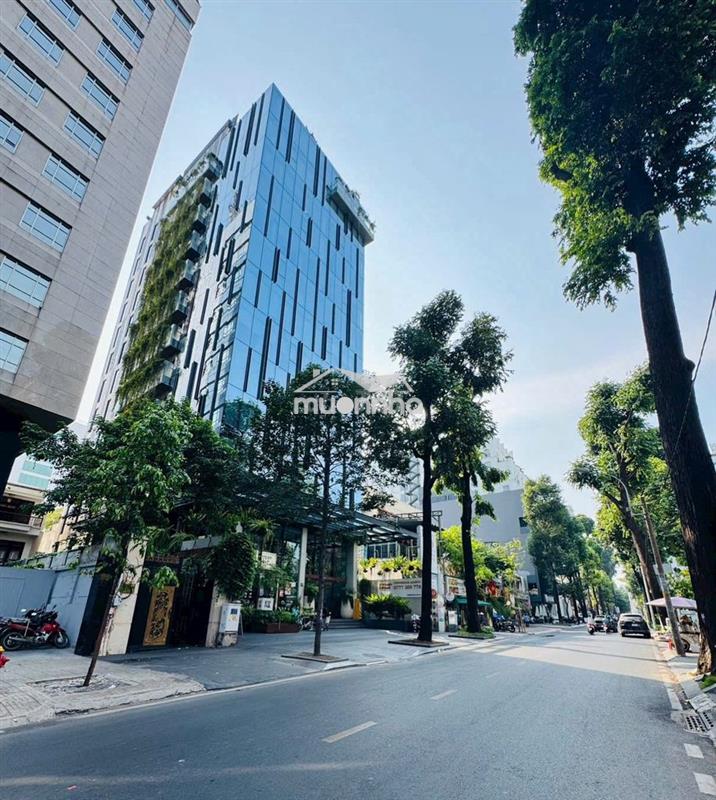 Cho thuê khách sạn 60p full nt, trung mỹ tây 2, quận 12, 230tr/tháng
