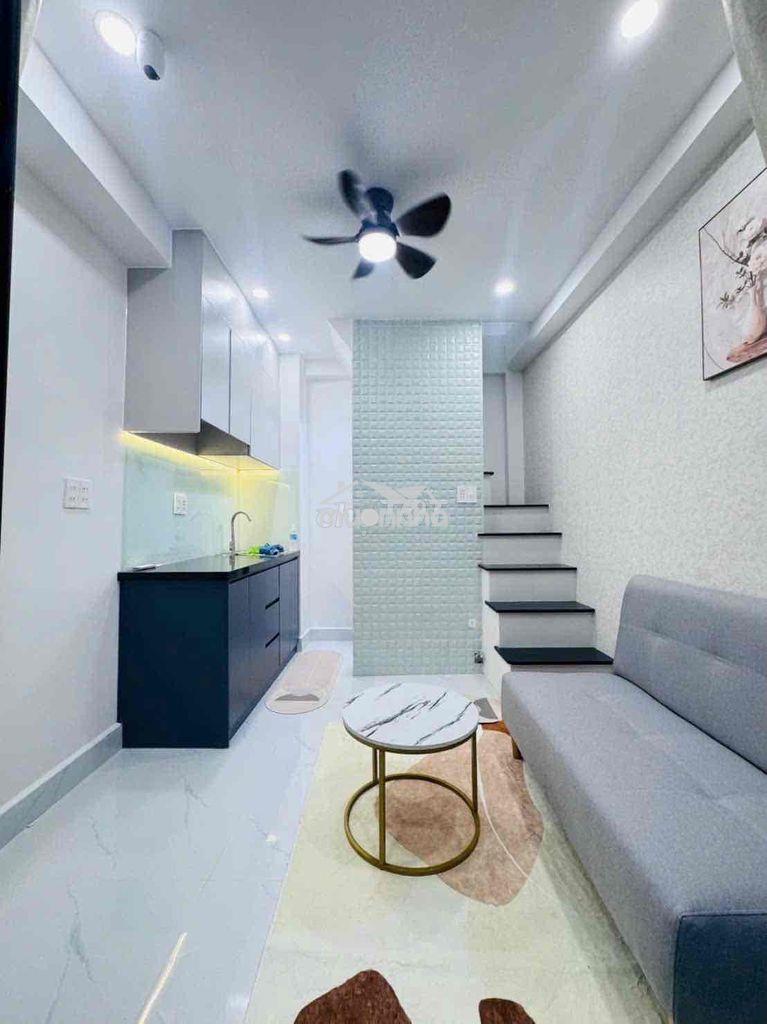 Bán nhà hxh vạn kiếp, phan xích long, 3 tầng, 15m2, giá: 2 tỷ 86 tl - 4