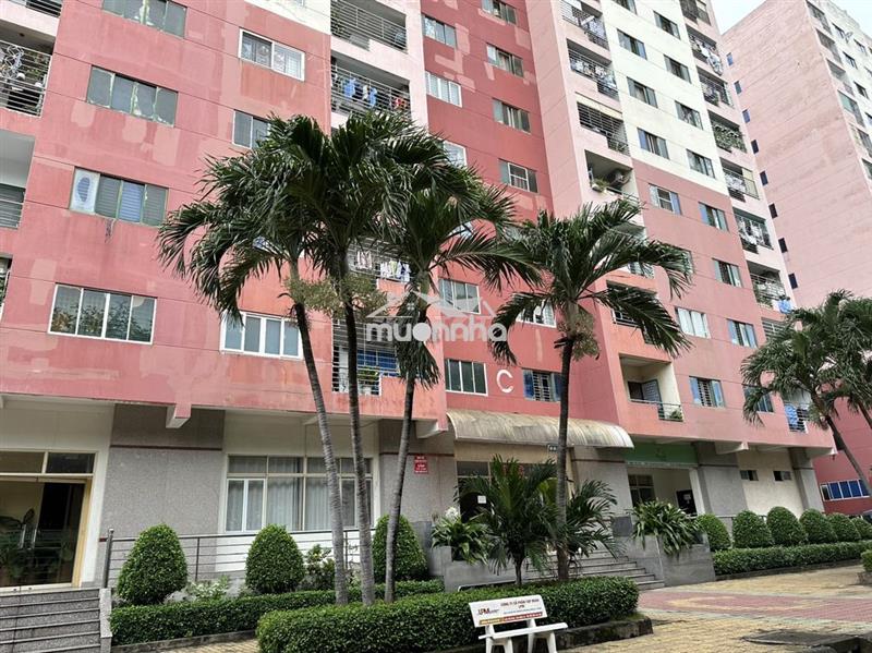 Chung cư an lộc gò vấp - 2 pn , giá 8,5tr/th