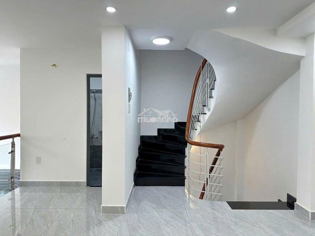 Nhà nc lê văn sỹ trần quang diệu gần chợ lê văn sỹ h3g nhà mới  - 4