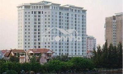 Cho thuê căn hộ hồng lĩnh plaza - khu trung sơn - bình chánh - 2