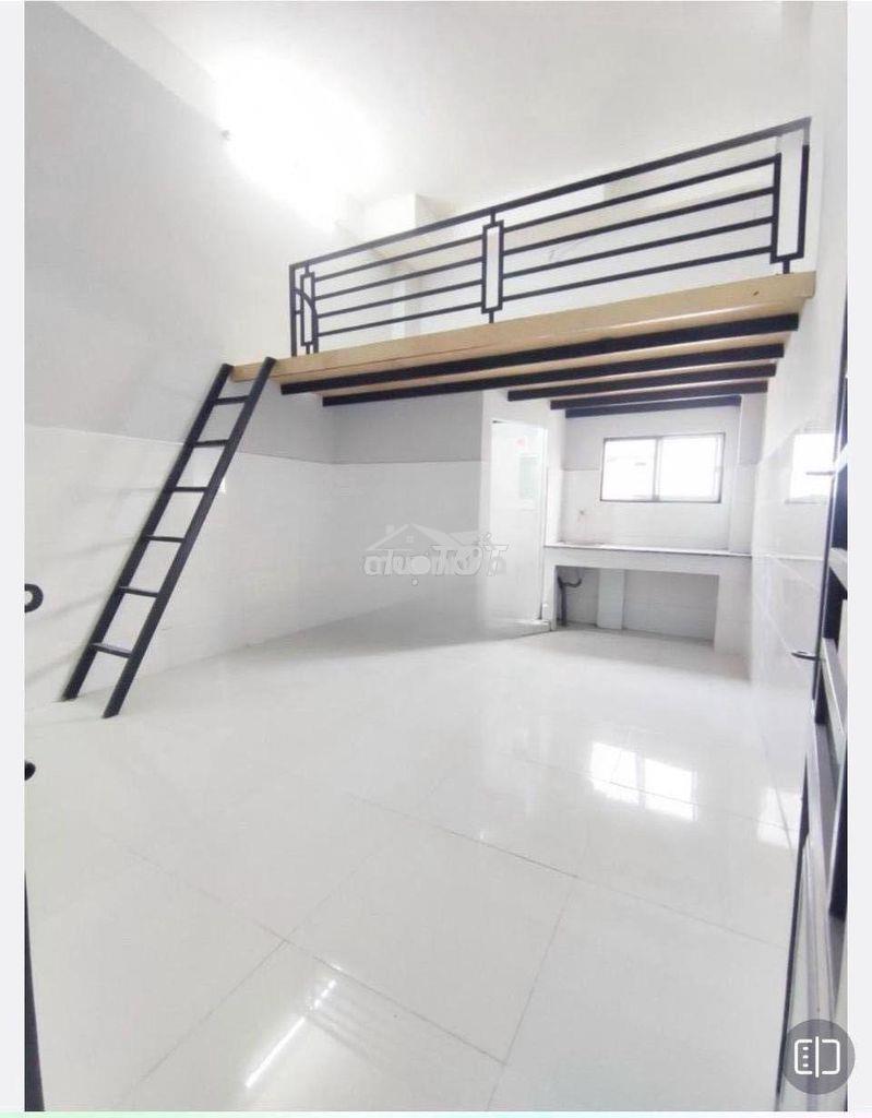 🏠 Cho thuê phòng gác lửng – khu k300, tân bình - 4