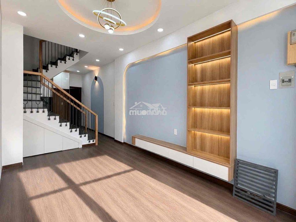Nhà mới full nội thất – hẻm xe hơi – điện biên phủ, quận 10 - 2