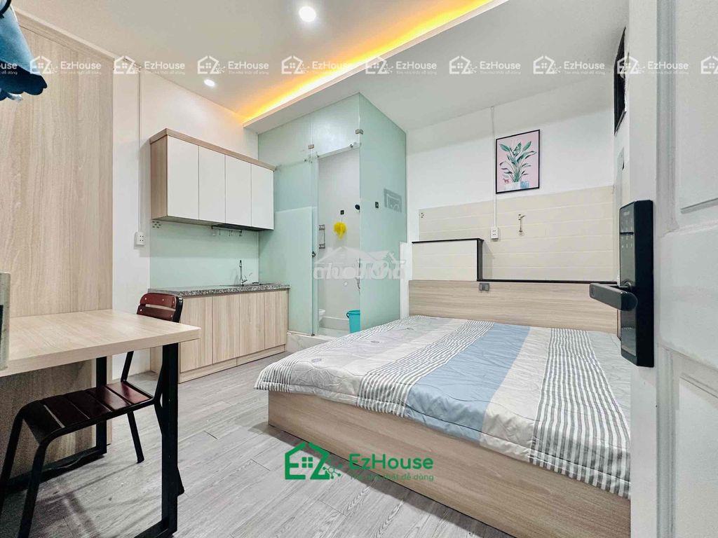 Studio nội thất cơ bản siêu đẹp ngay kdc trung sơn quận 8 - 4