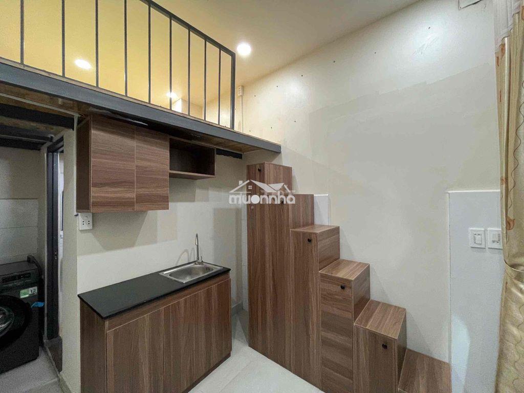 🔥Cho thuê phòng duplex full nt - máy giặ riêng - sân phơi ngay cửa nhà - 2