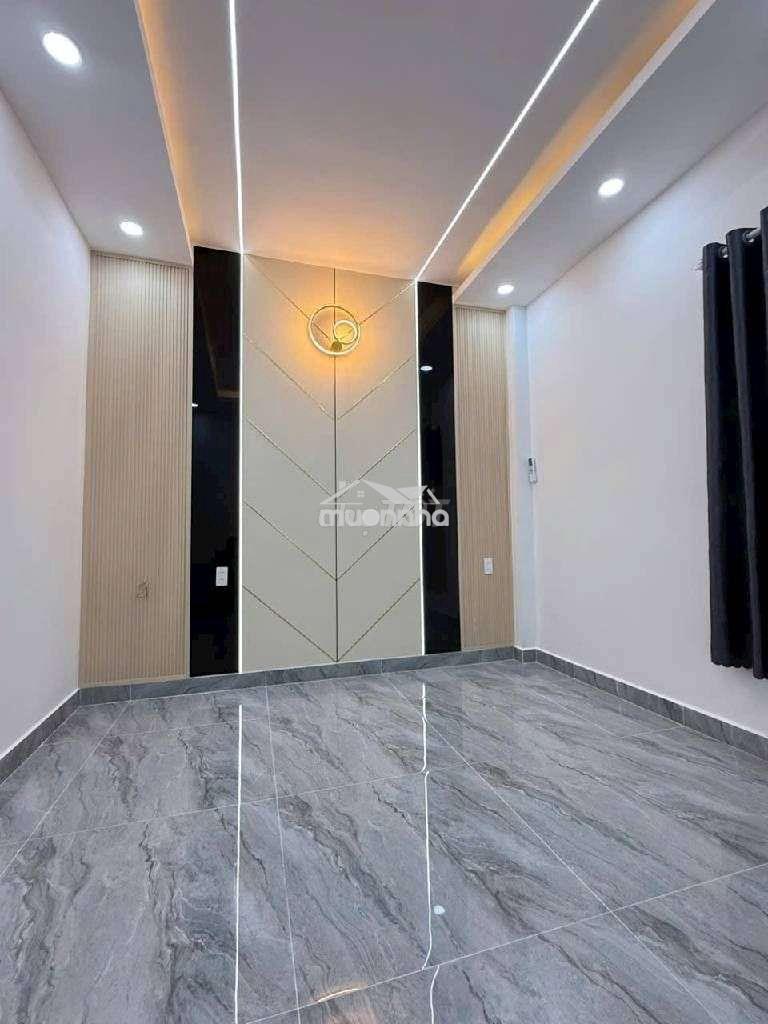 💎 Siêu phẩm thới an – hẻm xe hơi sạch đẹp, thông thoáng –79m², 3 tầng💎 - 4