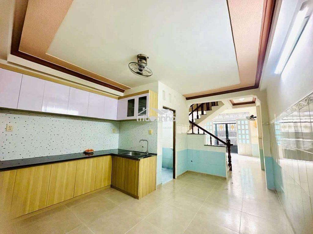 Cho thuê nhà nguyên căn đường số 8 phường 11 gò vấp - 4